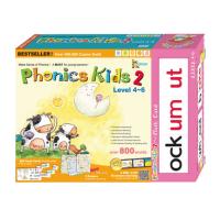 Phonics kids level 4-6