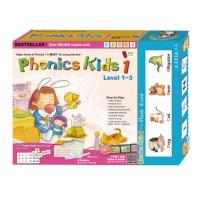 Phonics kids Level 1-3